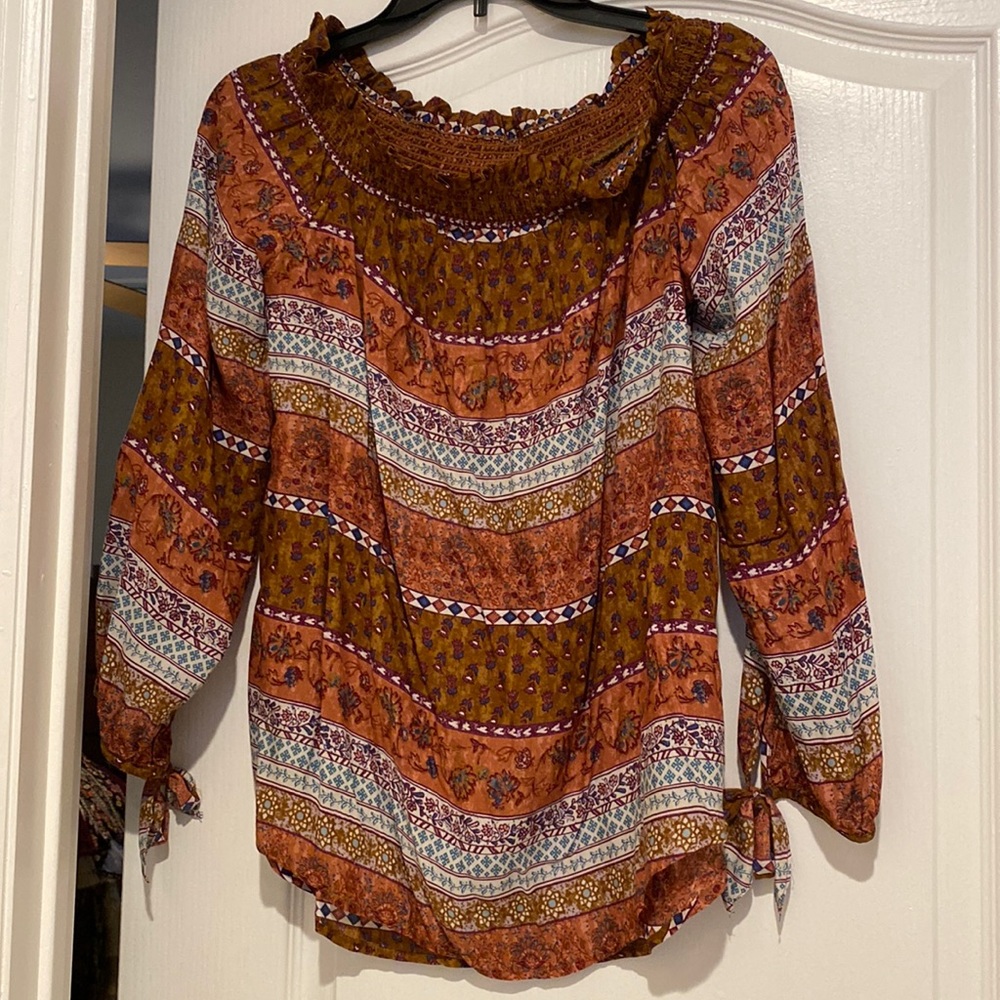 Off Shoulder Top